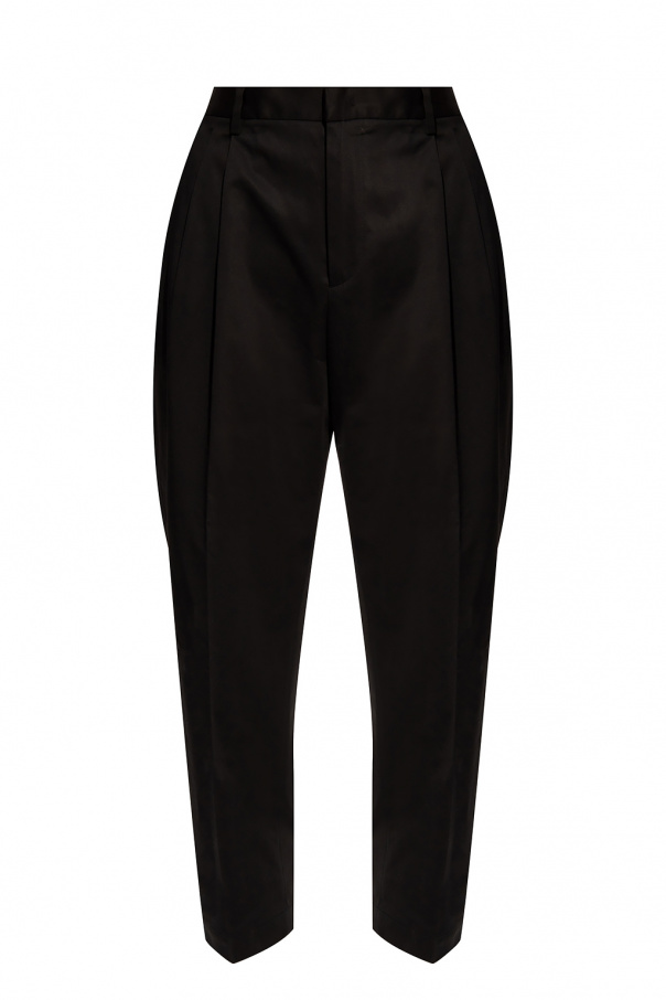 Woolrich Geant trousers with darts